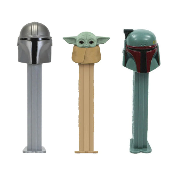 Pez Mandalorian Star Wars - Candy Bouquet of St. Albert