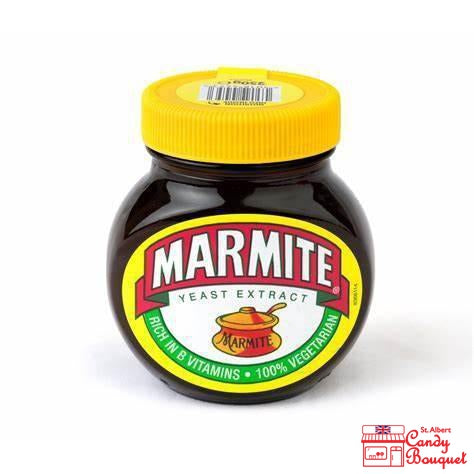 Marmite-Candy Bouquet of St. Albert