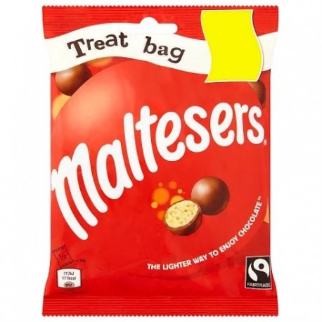 Mars® Maltesers - Treat Bags (68g) - Candy Bouquet of St. Albert