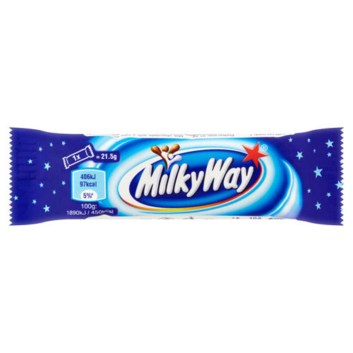 Mars® Milkyway Bar - Standard Size (21.5g) - Candy Bouquet of St. Albert