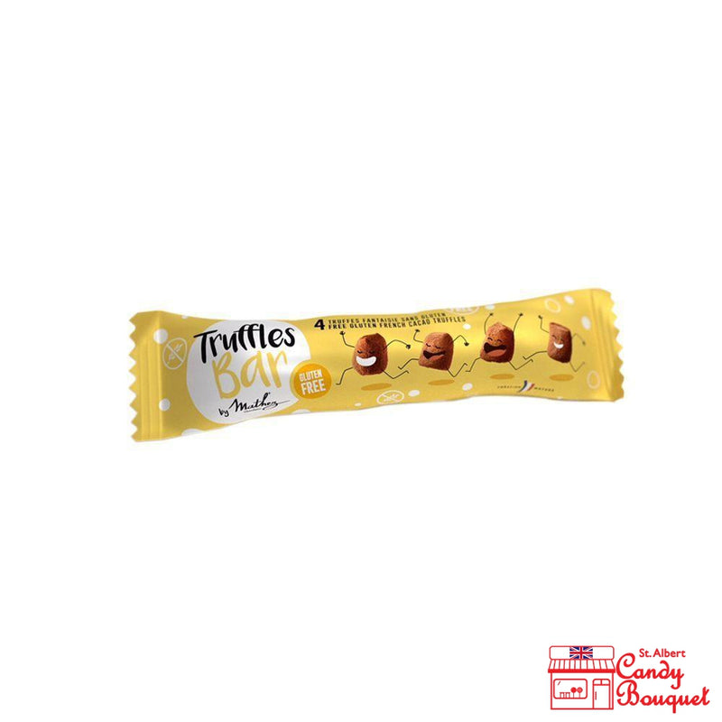 Mathez Truffle Bar 34g (Original Or Gluten-Free)-Candy Bouquet of St. Albert