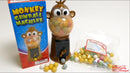 Monkey Gumball Machine 7" - Candy Bouquet of St. Albert
