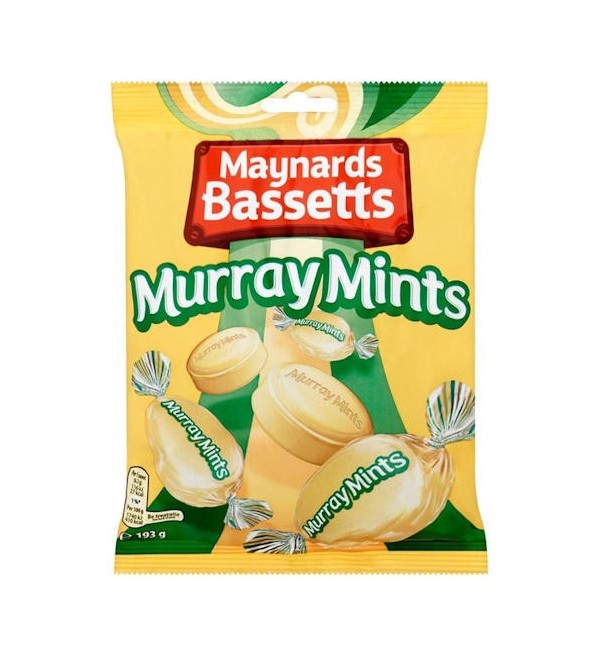 Maynards Bassetts Murray Mints (193g) - Candy Bouquet of St. Albert