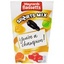Maynards Bassetts Sports Mix - Carton (400g) - Candy Bouquet of St. Albert