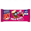 McVitie's BN Mini Rolls Raspberry - 5 pack (109g) BBF Aug/23 - Candy Bouquet of St. Albert