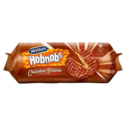 McVities Hobnobs Chocolate Brownie (262g) - Candy Bouquet of St. Albert