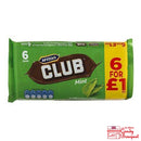 McVities Club Mint (6 Pack) BBF MAR 2020-Candy Bouquet of St. Albert