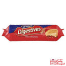 McVities Digestives Original (400g)-Candy Bouquet of St. Albert