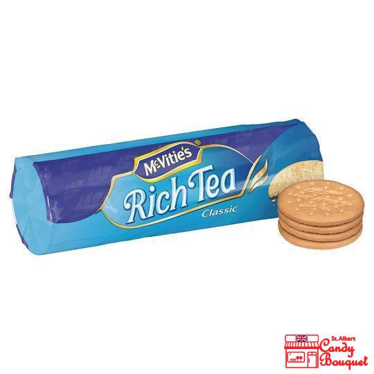 McVities Rich Tea Biscuits BBF April 2020 (300g)-Candy Bouquet of St. Albert