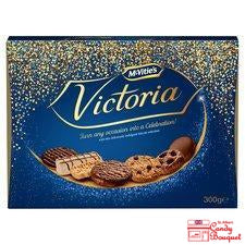 McVities Victoria Assorted Biscuits (300g) (2 Sizes) Box-Candy Bouquet of St. Albert