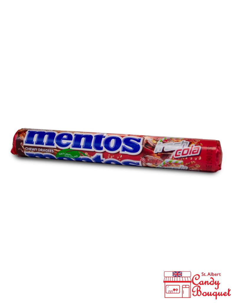 Mentos Fresh Cola (37.5g) - Candy Bouquet of St. Albert