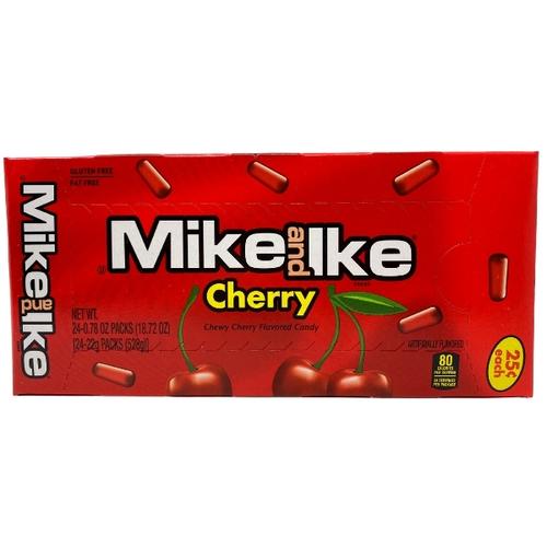 Mike & Ike - Cherry (22g) - Candy Bouquet of St. Albert