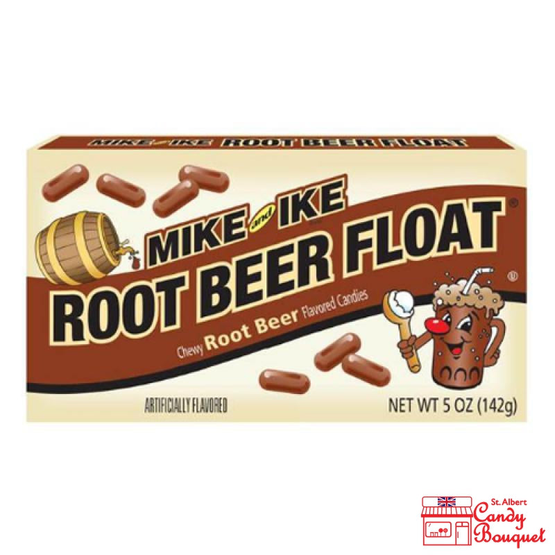 Mike & Ike's Root Beer Float (141g)-Candy Bouquet of St. Albert