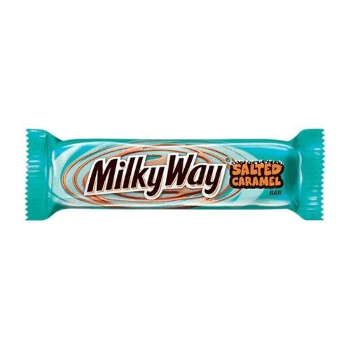 Mars® Milky Way Salted Caramel - Standard Size (44.2g) - Candy Bouquet of St. Albert