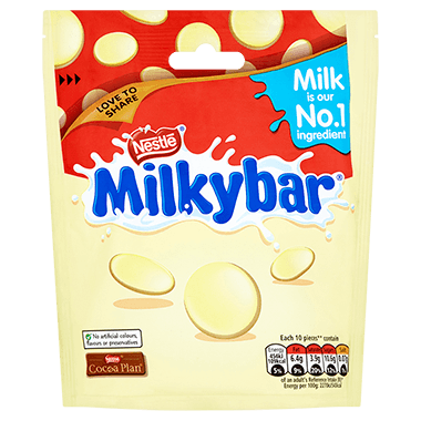 Nestlé® Milkybar Giant Buttons (94g) - Candy Bouquet of St. Albert