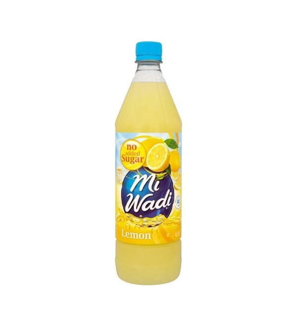 Miwadi Lemon Cordial (1L) - Candy Bouquet of St. Albert