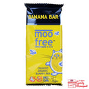 Moo Free Crunch Organic Banana Bar (100g)-Candy Bouquet of St. Albert