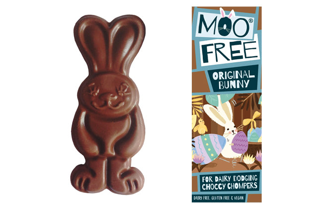 Moo Free Original Bunny Bar (32g) - Candy Bouquet of St. Albert