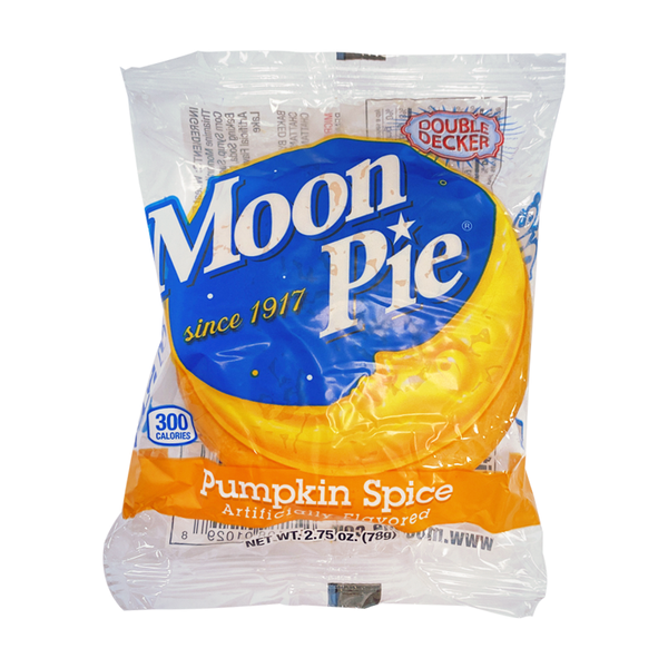Moon Pie® Double Decker - Pumpkin Spice (78g) - Candy Bouquet of St. Albert