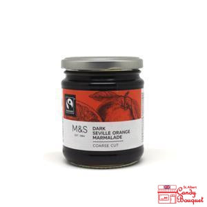 M&S Dark Seville Orange Marmalade (340g)-Candy Bouquet of St. Albert