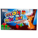 Muddy Reindeer Chocolate Covered Gummi Reindeer (88g) - Candy Bouquet of St. Albert