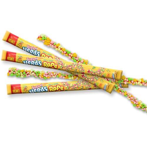 Nerds Rope - Tropical (26g) - Candy Bouquet of St. Albert