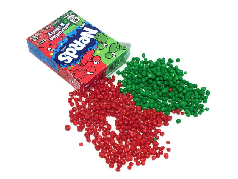 Nerds - Watermelon & Cherry (47g) - Candy Bouquet of St. Albert