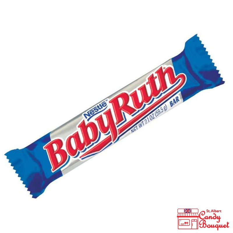 Nestle Baby Ruth Bar (59g)-Candy Bouquet of St. Albert