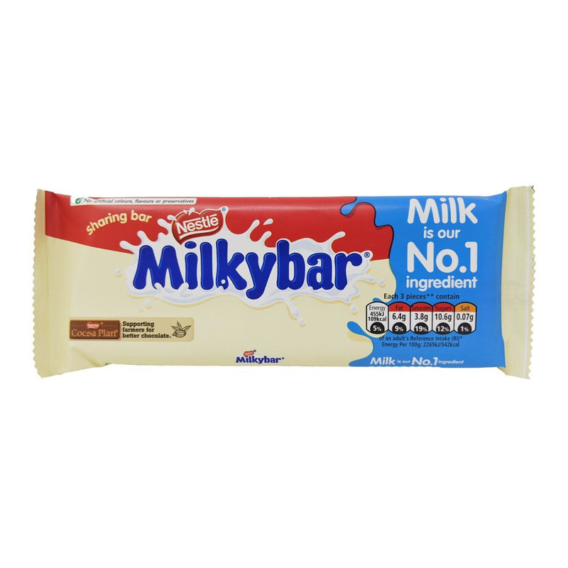Nestlé® Milkybar - Large (90g) - Candy Bouquet of St. Albert