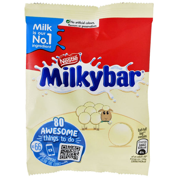 Nestlé® Milkybar Buttons (30g) - Candy Bouquet of St. Albert