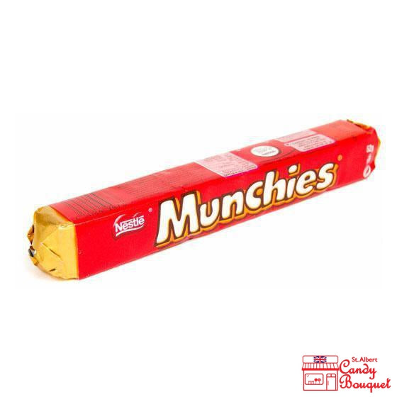 Nestle Munchies (52g)-Candy Bouquet of St. Albert