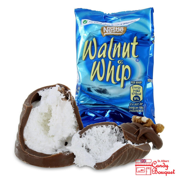 Nestle Walnut Whip (30g)-Candy Bouquet of St. Albert