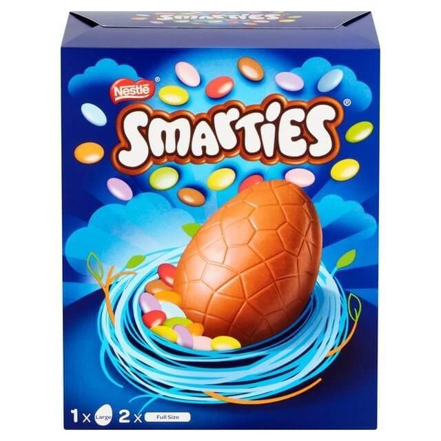 Nestlé® Smarties Large Egg (226g) - Candy Bouquet of St. Albert