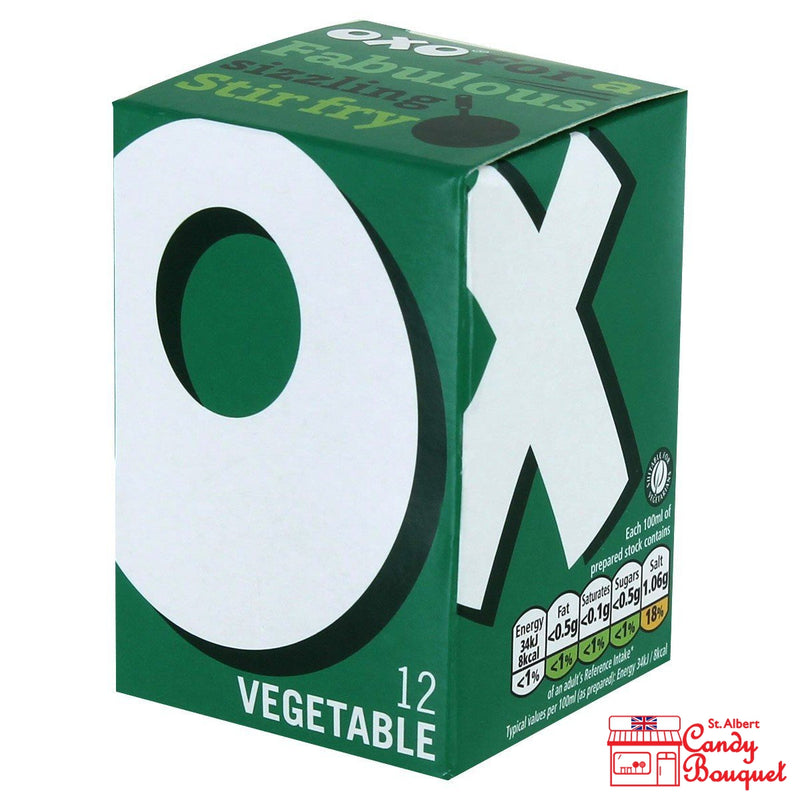 OXO (Vegetable)-Candy Bouquet of St. Albert