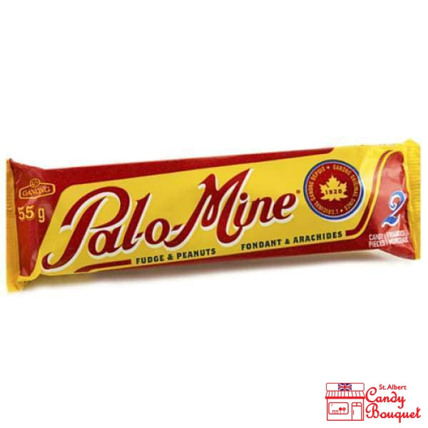 Palomine Bar (55g)-Candy Bouquet of St. Albert