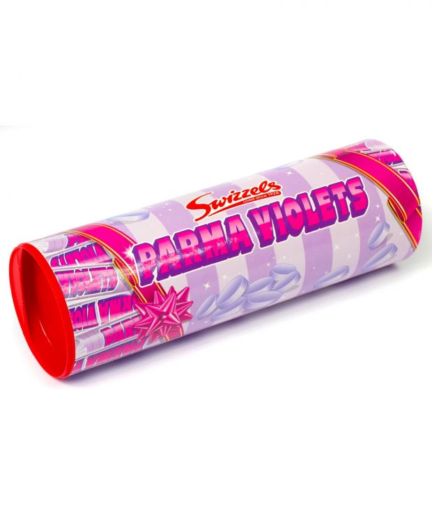 Swizzels Parma Violet Tube (108g) - Candy Bouquet of St. Albert