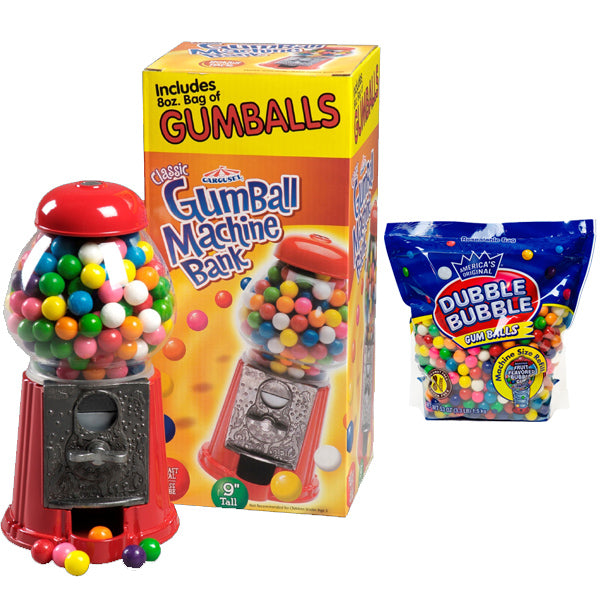 Ford Gumball Machine Petite - Candy Bouquet of St. Albert