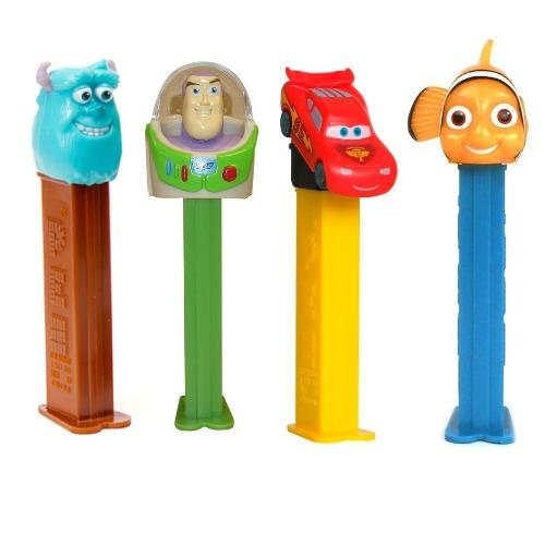 PEZ Best of Pixar - Candy Bouquet of St. Albert