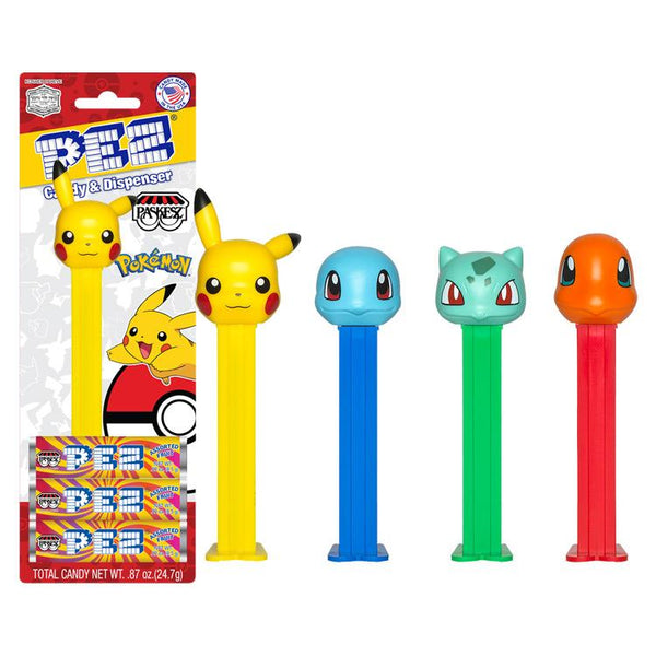 PEZ Pokemon - Candy Bouquet of St. Albert