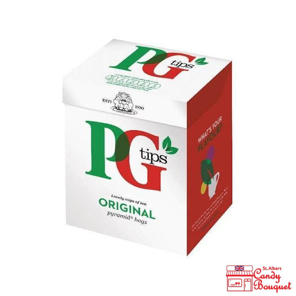 PG Tips Tea (2 Sizes)-Candy Bouquet of St. Albert