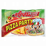 Efrutti Pizza Party - Share Size (40g) - Candy Bouquet of St. Albert
