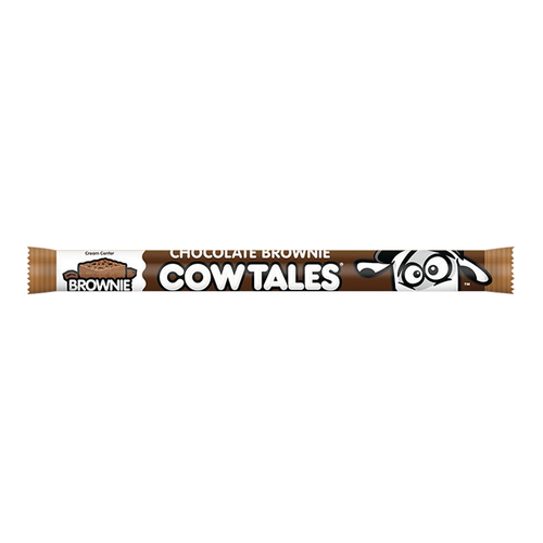 Goetze's Cow Tales - Brownie Caramel (28g) - Candy Bouquet of St. Albert