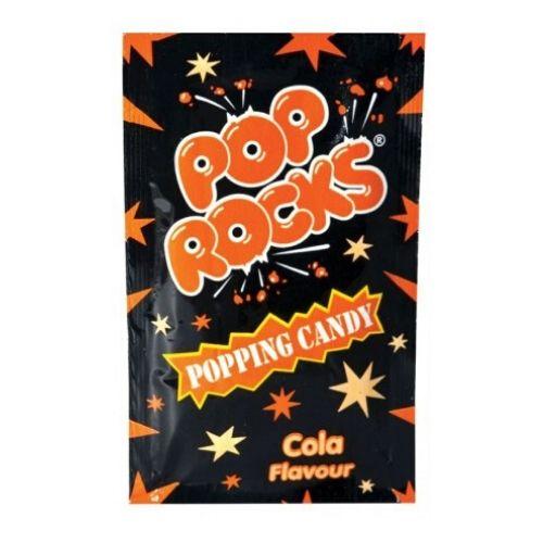 Pop Rocks - Cola Flavour (7g) - Candy Bouquet of St. Albert