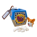 Exclusive Brand Puppy House Candy Toy - Candy Bouquet of St. Albert