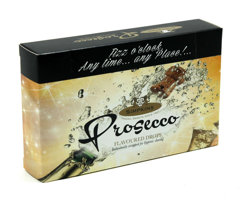 Simpkins Drops - Prosecco (120g) - Candy Bouquet of St. Albert
