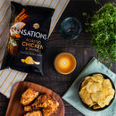 Walkers Sensations Roast Chicken & Thyme (150g) - Candy Bouquet of St. Albert