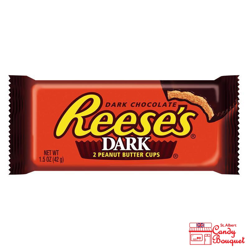 Reese's Dark Peanut Butter Cup (39g)-Candy Bouquet of St. Albert