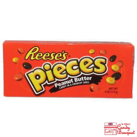 Reese's Pieces Theatre Box (113g)-Candy Bouquet of St. Albert