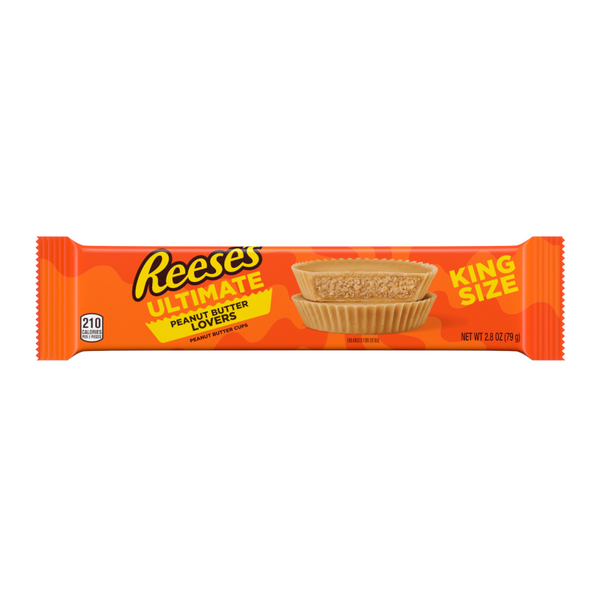 Reese's® Ultimate Peanut Butter Lovers Cups - King Size (79g) - Candy Bouquet of St. Albert