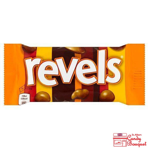Revels-Candy Bouquet of St. Albert